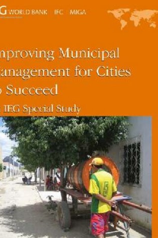Cover of Improving Municipal Management for Cities to Succeed