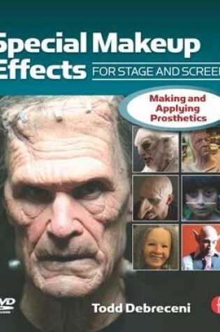 Cover of Special Makeup Effects for Stage and Screen