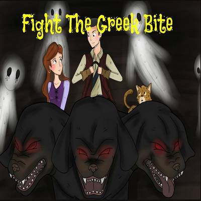 Book cover for Fight The Greek Bite