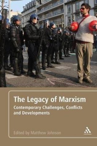 Cover of The Legacy of Marxism