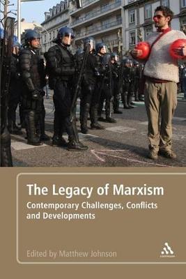 Book cover for The Legacy of Marxism