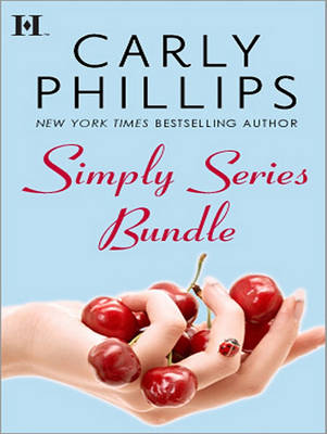 Book cover for Carly Phillips's Simply Series Bundle