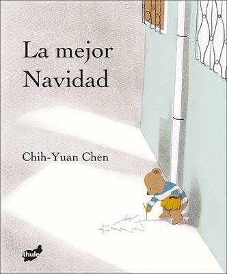 Book cover for La Mejor Navidad