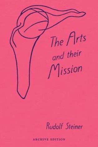 Cover of The Arts and Their Mission