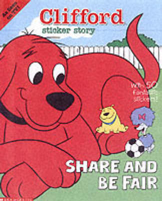 Cover of Share and be Fair