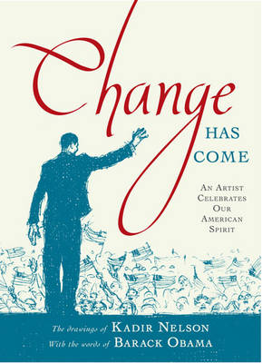 Book cover for Change Has Come