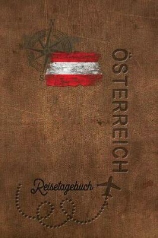 Cover of Reisetagebuch OEsterreich