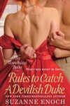 Book cover for Rules to Catch a Devilish Duke