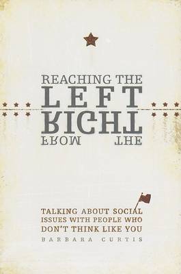 Book cover for Reaching the Left from the Right