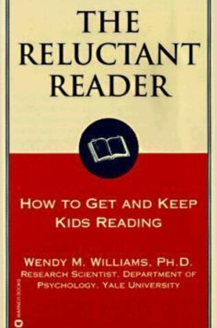 Cover of The Reluctant Reader