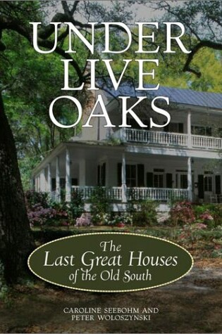 Cover of Under Live Oaks