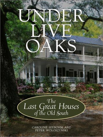 Cover of Under Live Oaks