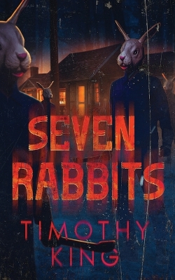 Book cover for Seven Rabbits
