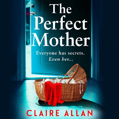 Book cover for The Perfect Mother