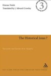 Book cover for The  Historical Jesus?