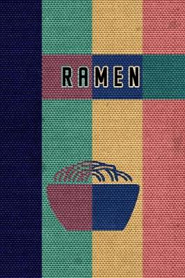 Book cover for Ramen Notebook