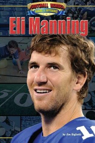 Cover of Eli Manning