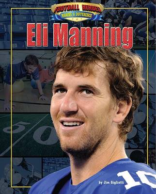 Cover of Eli Manning