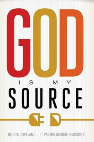 Cover of God Is My Source