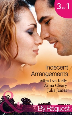 Book cover for Indecent Arrangements