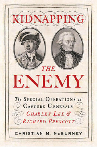 Cover of Kidnapping the Enemy
