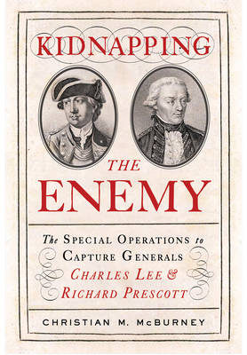 Book cover for Kidnapping the Enemy