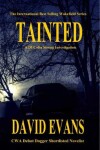 Book cover for Tainted: A DI Colin Strong Investigation