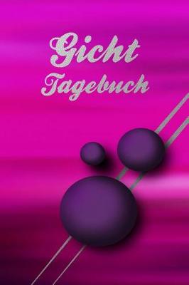 Book cover for Gicht Tagebuch