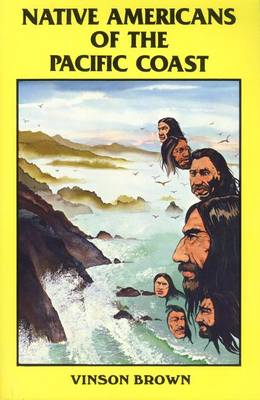 Book cover for Native Americans of the Pacific Coast