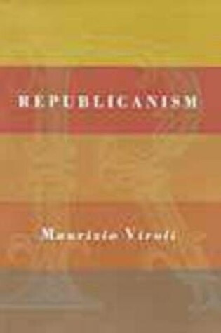 Cover of Republicanism