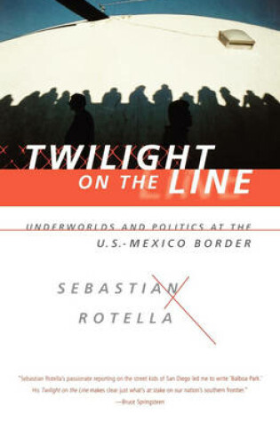 Cover of Twilight on the Line