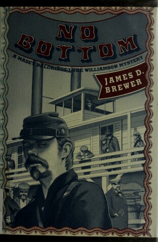 Book cover for No Bottom