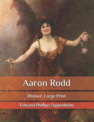 Book cover for Aaron Rodd