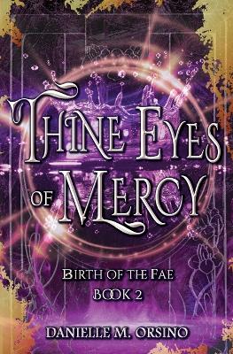 Book cover for Thine Eyes of Mercy