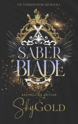 Book cover for Saber Blade