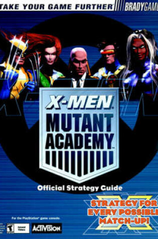 Cover of X-Men