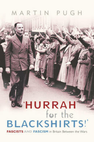 Cover of Hurrah For The Blackshirts!