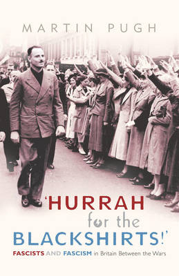 Book cover for Hurrah For The Blackshirts!