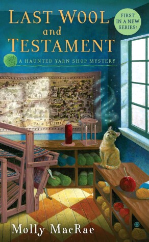 Book cover for Last Wool and Testament
