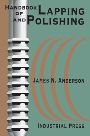 Cover of Handbook of Lapping and Polishing