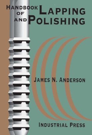 Book cover for Handbook of Lapping and Polishing