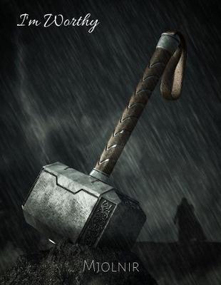 Book cover for Thor Hammer Mjolnir