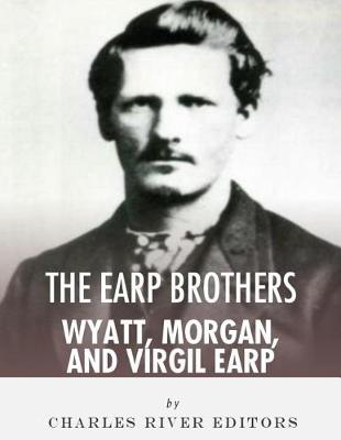 Book cover for The Earp Brothers