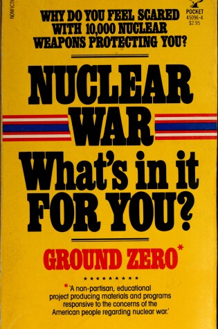 Cover of Nuclear War