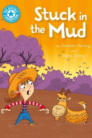 Cover of Stuck in the Mud