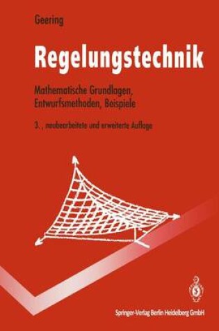 Cover of Regelungstechnik