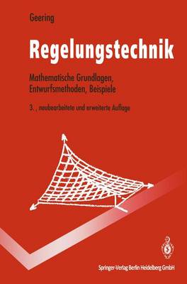 Book cover for Regelungstechnik