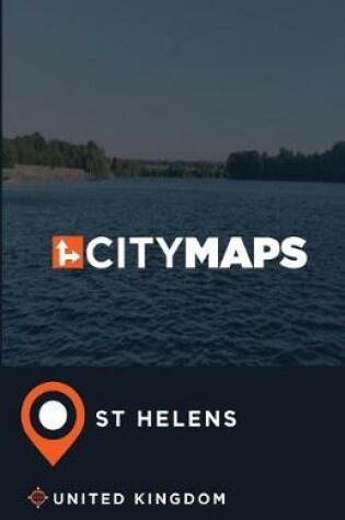 Cover of City Maps St Helens United Kingdom