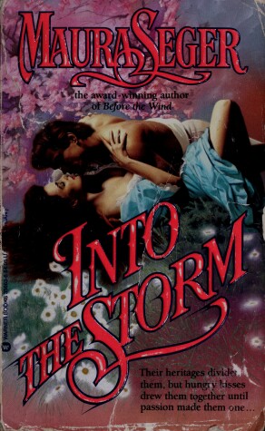 Book cover for Into the Storm