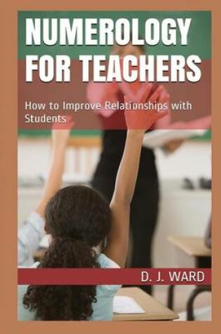 Cover of Numerology for Teachers - Large Print